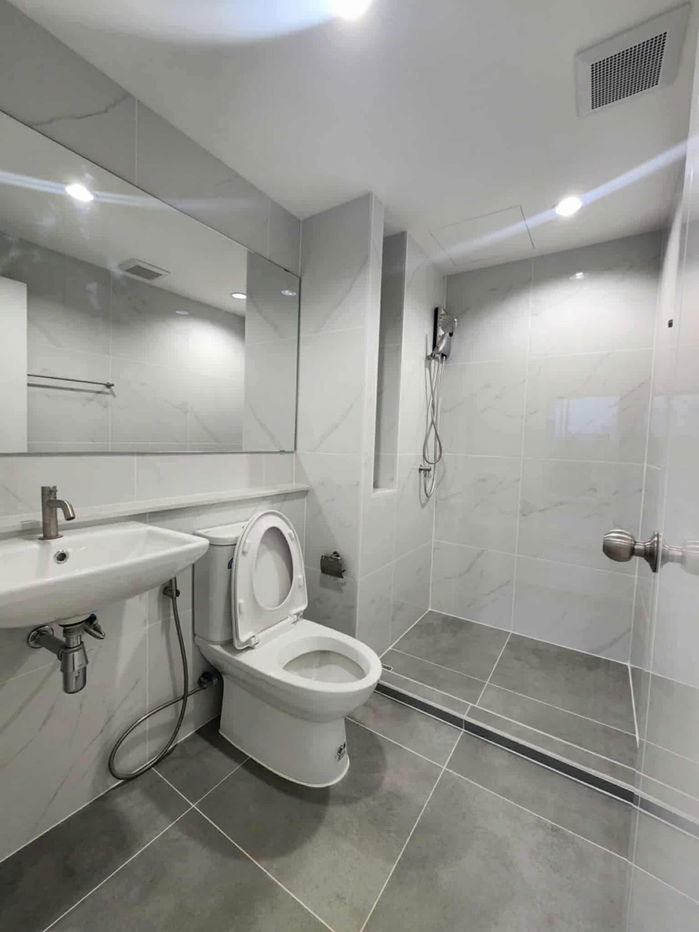 รูป ให้เช่า Ploen Ploen Condominium ติวานนท์-ปากเกร็ด 6 🏡 8,500 มีเครื่องซักผ้า‼️#ตอบแชทไว 🔥🔥  รหัส M1446 - รูปที่ 7/8