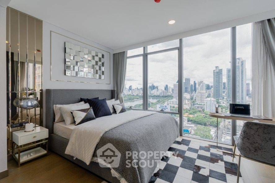 picture 2-BR Condo at Siamese Exclusive Queens near MRT Queen Sirikit National Convention Centre (ID 2298186) - 6/18