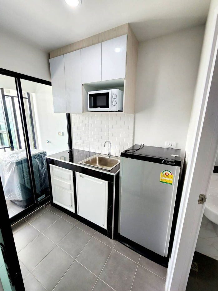 picture PFD-05659 Condo for Rent: RYE Sukhumvit 101/1  Schedule a viewing ■ Line: @propertyfinder	 - 7/8