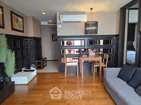 1-BR Condo at The Tempo Ruamrudee Condominium near BTS Phloen Chit (ID 510217)
