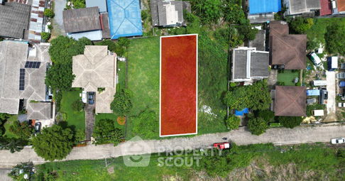 412 m² Land for Sale in Bang Si Mueang (ID 2298716)