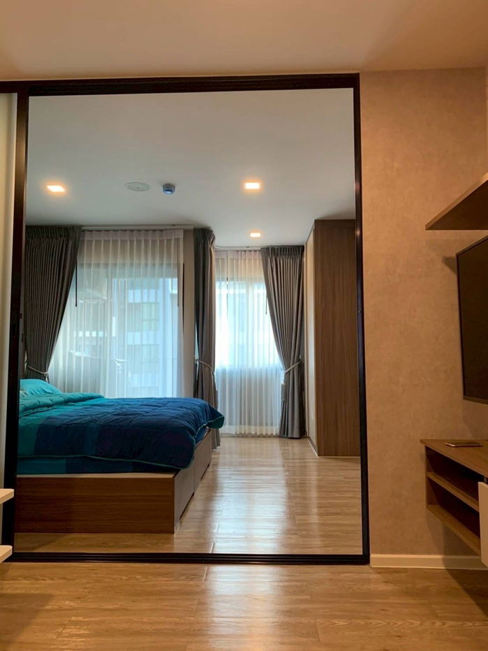 รูป  2.3ล้าน NET 🏡 ขายด่วน 💖 KAVE TOWN SPACE ✨ ตึก C ชั้น 4 ห้องวิวใน พร้อมผู้เช่า - รูปที่ 11/15
