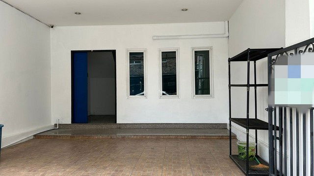 picture Shop House For Rent Rattanathibet 28 Nonthaburi - 8/8