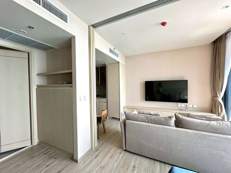 picture ⛵ Arom Wongamat ⛵ Sea view / 16F / 1bedroom >> THB35,000/month彡 - 7/18