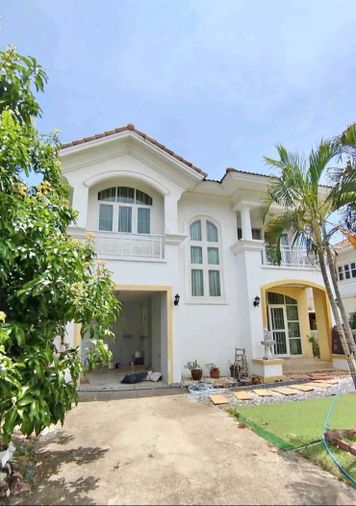 ให้เช่าบ้านเดี่ยวภัสสร10 สุวินทวงค์21 ติดถนนสุวินทวงค์ 