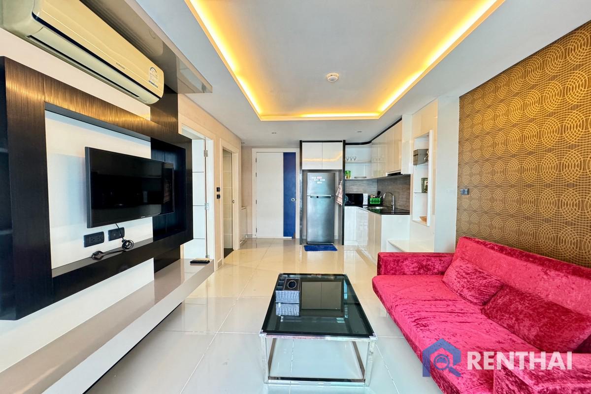 picture For sale The Blue Residence  1 bedroom foreign name - 4/25