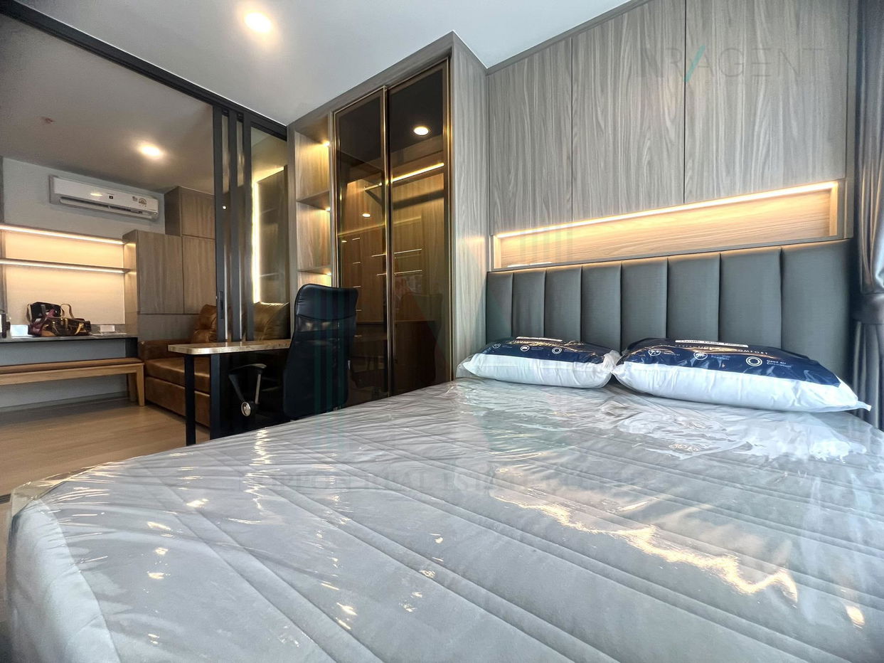 picture For Rent Condo ASPIRE ONNUT STATION Building 1, Floor 11,1 bed room, Room size 31 sqm - 4/8