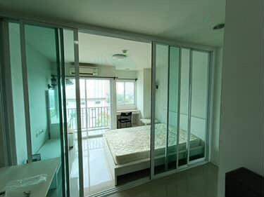 picture For Sell Condo KENSINGTON CONDOMINIUM SUKHUMVIT 107 BEARING STATION Building , Floor 8,1 bed room, Room size 24.51 sqm - 7/8