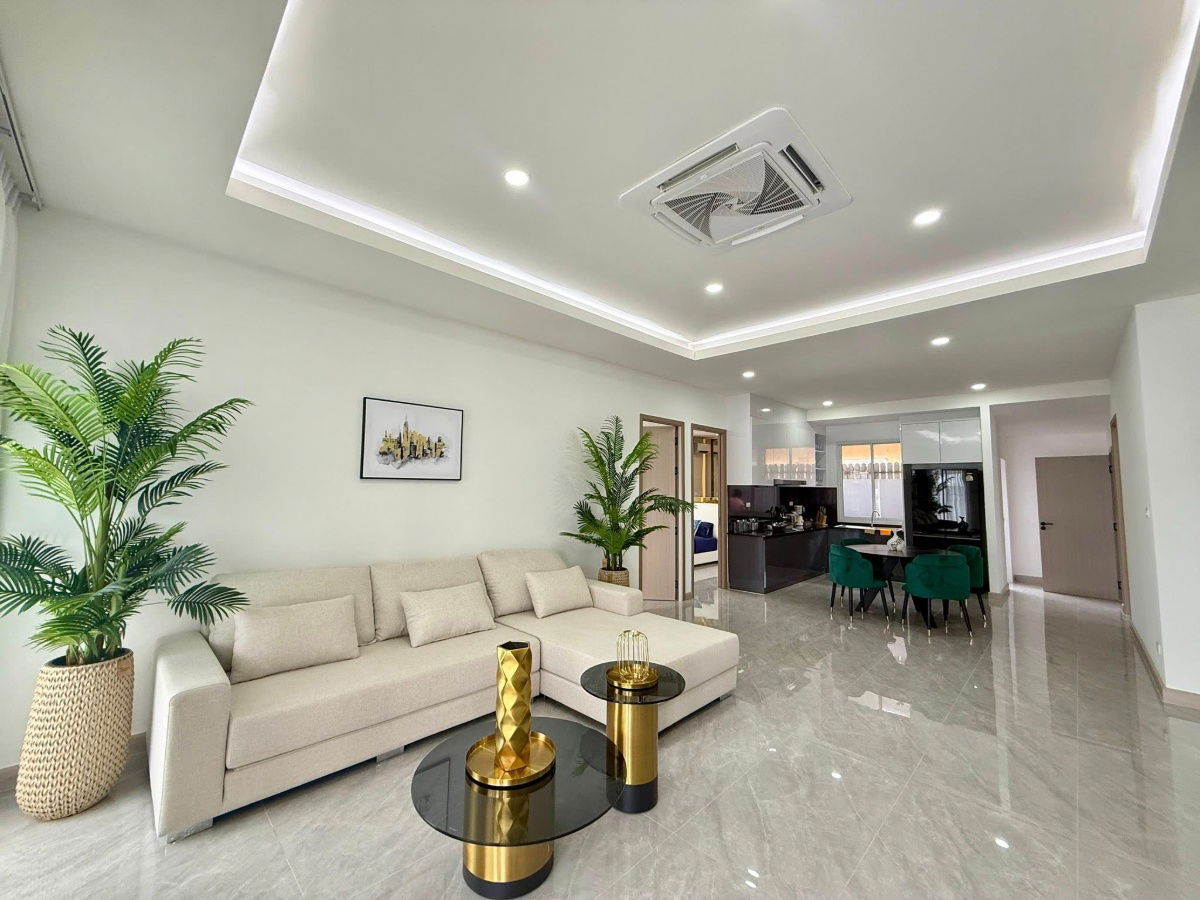 picture Pool Villa for Rent Village| Rental Price: 120,000 THB/month Corner unit 4 Bedrooms 5 Bathrooms - 5/14