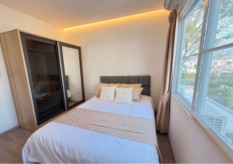 picture For rent✨ Indy Bangna Ramkamhaeng 2  🔥 Line ID : @034etfin 📲 3 bedrooms 3 bathrooms ✨ - 13/18