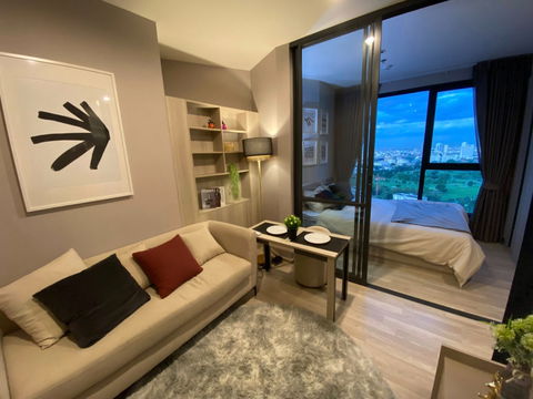 🌈⚡E030609 Ideo Mobi Sukhumvit East Point ⚡🌈Get a Special Code when renting with us 💬 LINE: @theagentpro