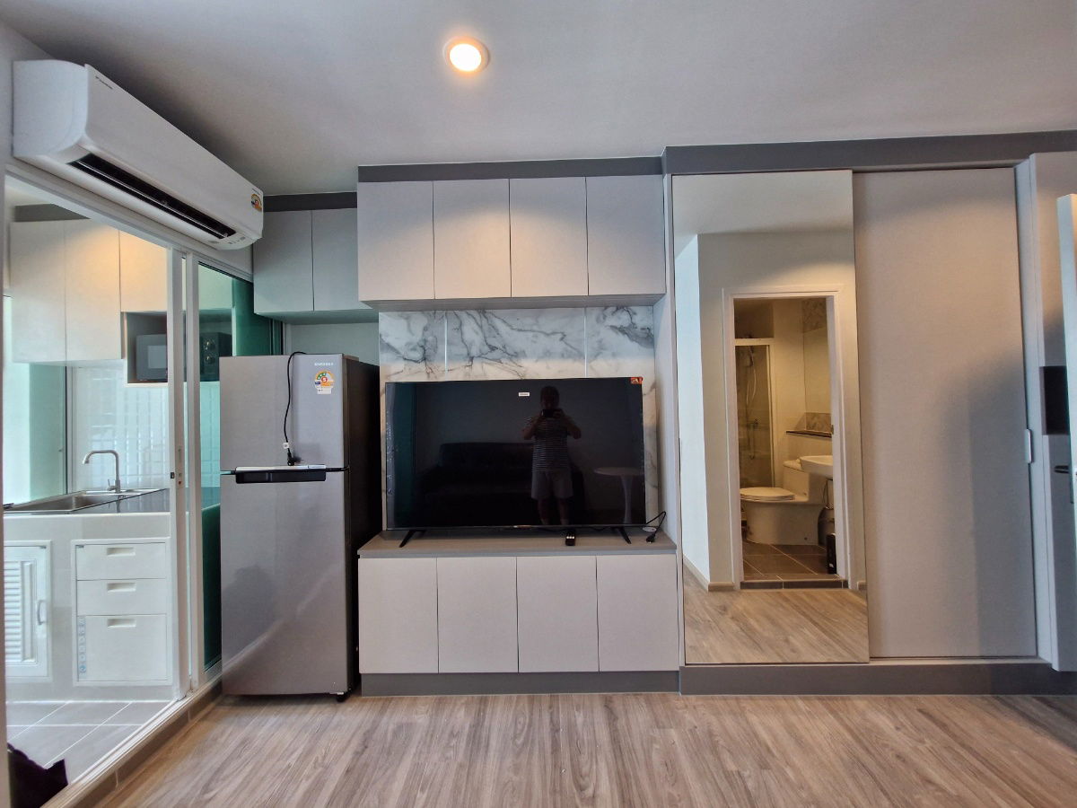 picture For rent - Regent home Bangna   1bed  28sqm. 9000 - 1/5