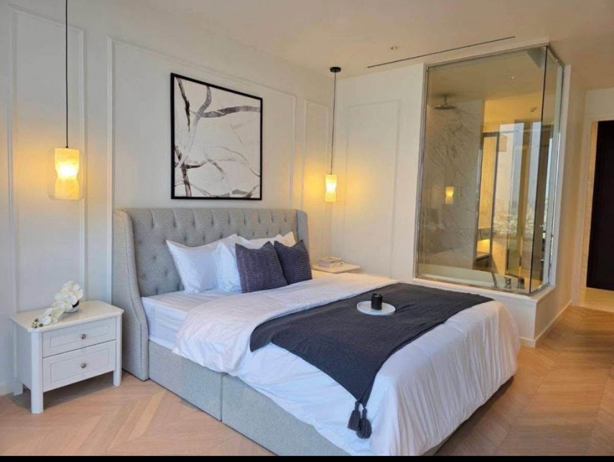 รูป 🔥❗️For rent ❗️🔥  ✨📍Four Seasons Private Residences 📍✨    📌High-Floor Residence with Stunning Chao Phraya River Views 🌆 - รูปที่ 14/26