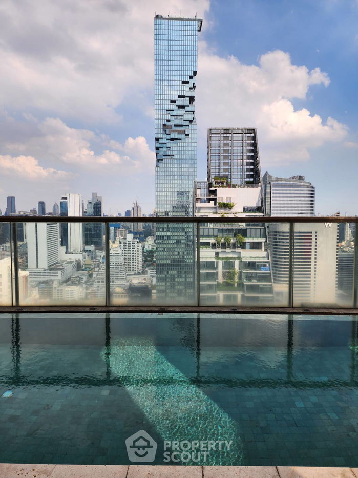 picture 2-BR Condo at The Address Sathorn near BTS Saint Louis (ID 2297146) - 13/20