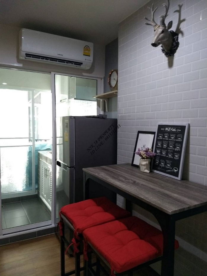 picture Regent home bangson 27 condo for rent near MRT  bangson station - 6/15