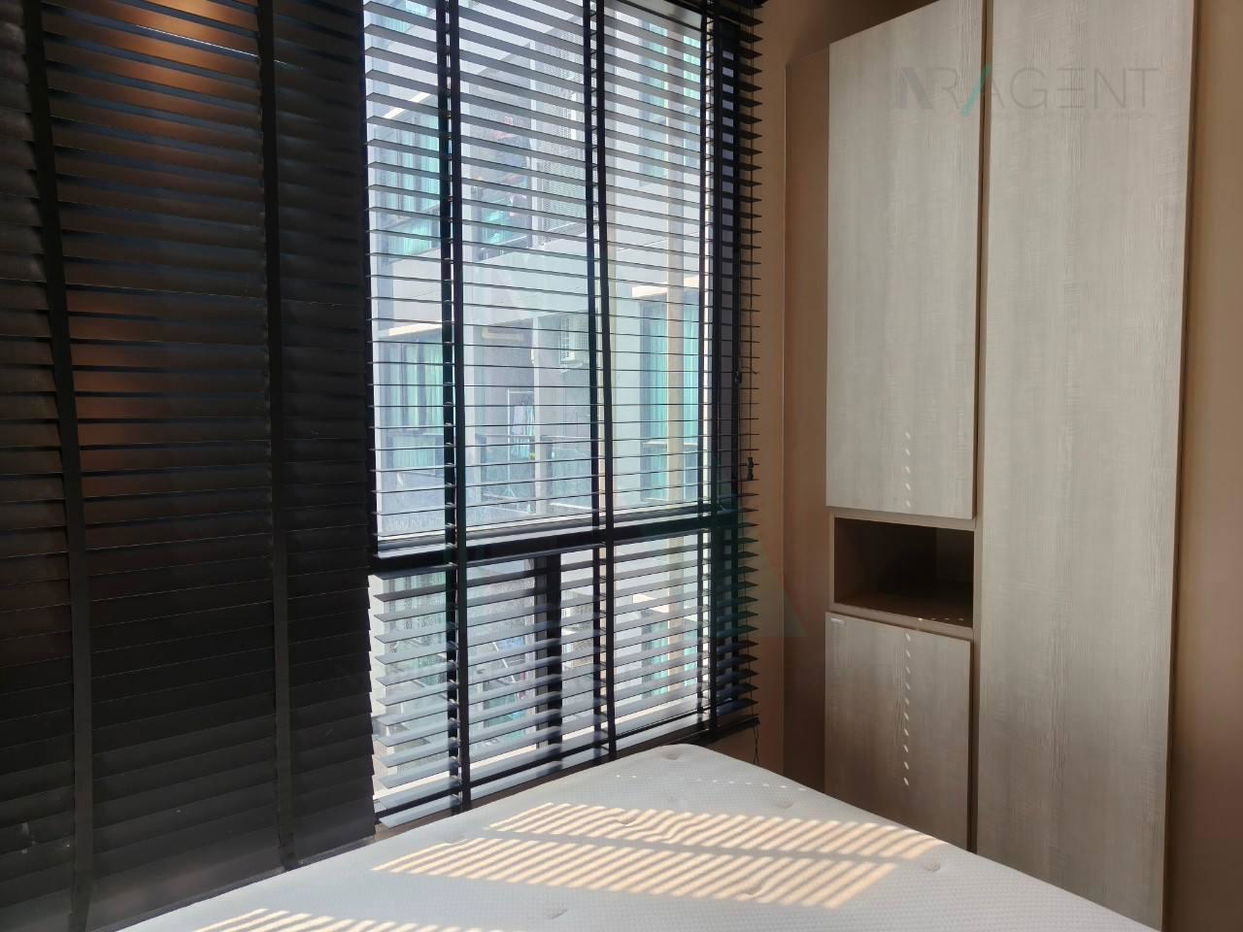 picture 🔺 For Rent Condo THE CUBE PLUS PHAHOLYOTHIN 56 Building 1, Floor 3,1 bed room, Room size 24 sqm - 4/8