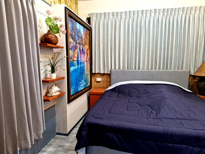 Houses for rent Hang Dong Chiang Mai : Single house for rent (Style Home stay)