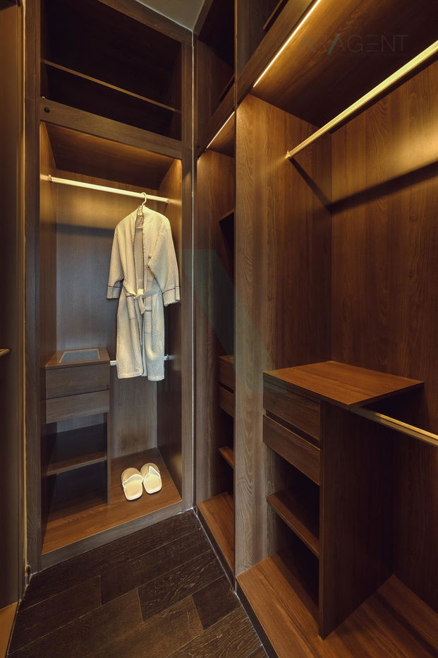 picture For Rent Condo PARK ORIGIN THONGLOR Building B, Floor 24,1 bed room, Room size 33.00 sqm - 6/8