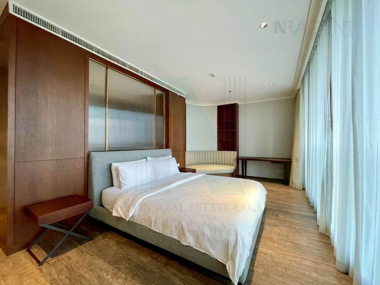 picture 📌 For Rent Condo NOBLE PLOENCHIT Building ฺB, Floor 40,3 bed room, Room size 178 sqm - 1/8