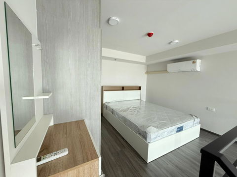 #SC8133​​​​  📌 Rent | 🟦🟨Ideo Ramkhamhaeng - Lam Sali Station​​🟥🟩💬𝑪𝒐𝒏𝒕𝒂𝒄𝒕𝑳𝑰𝑵𝑬:@𝒔𝒆𝒄𝒓𝒆𝒕𝒑𝒓𝒐𝒑𝒆𝒓𝒕𝒚 🔥✨     