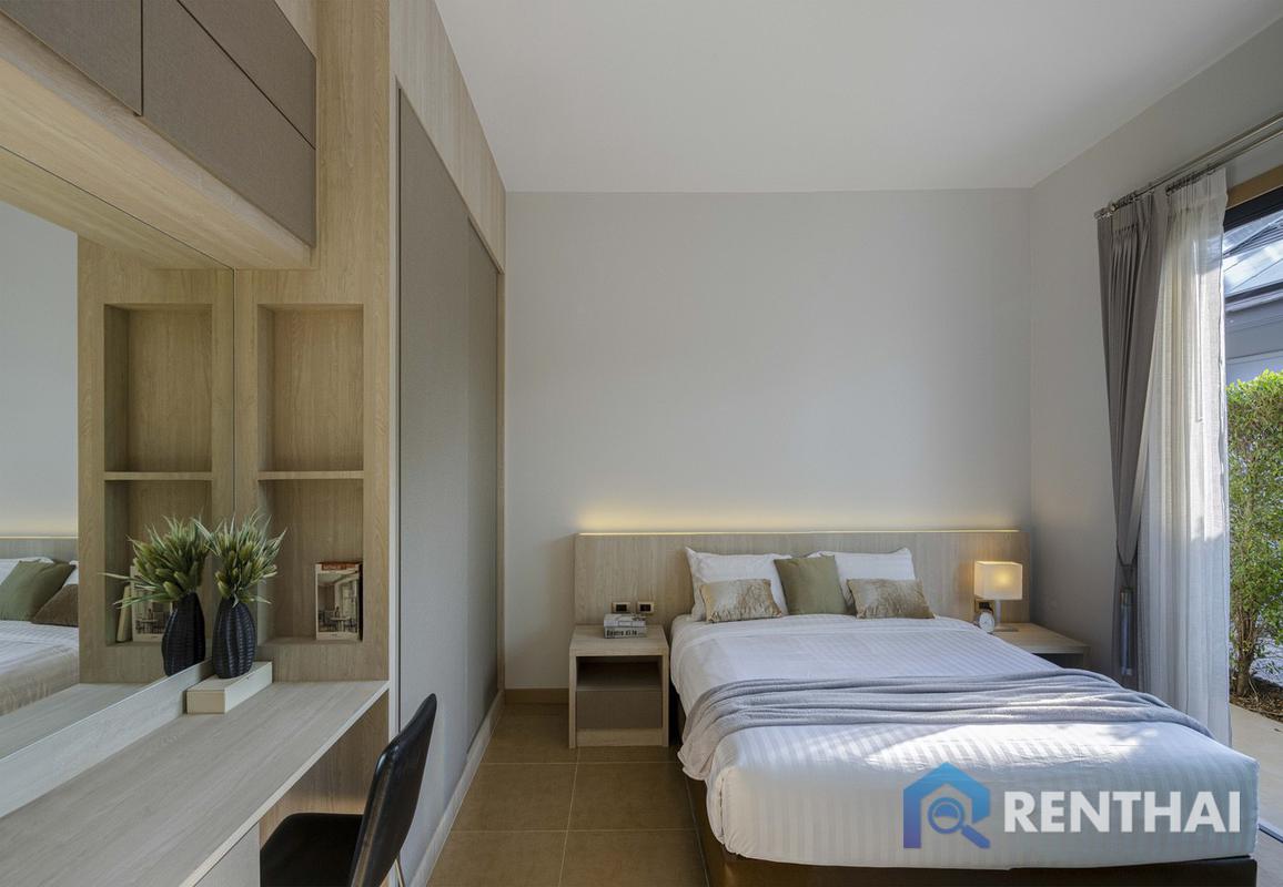 picture For rent house 3 bedrooms at Baan Pattaya 5 - 13/25