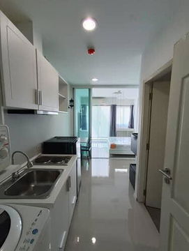 For Sell Condo KENSINGTON CONDOMINIUM SUKHUMVIT 107 BEARING STATION Building , Floor 8,1 bed room, Room size 24.51 sqm
