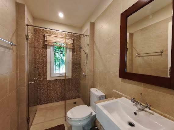 รูป บ้านพักพูลวิลล่าให้เช่า – ชัยพฤกษ์ 2 พัทยา  พูลวิลล่าดีไซน์สวย 3 ห้องนอน 4 ห้องน้ำ - รูปที่ 14/20
