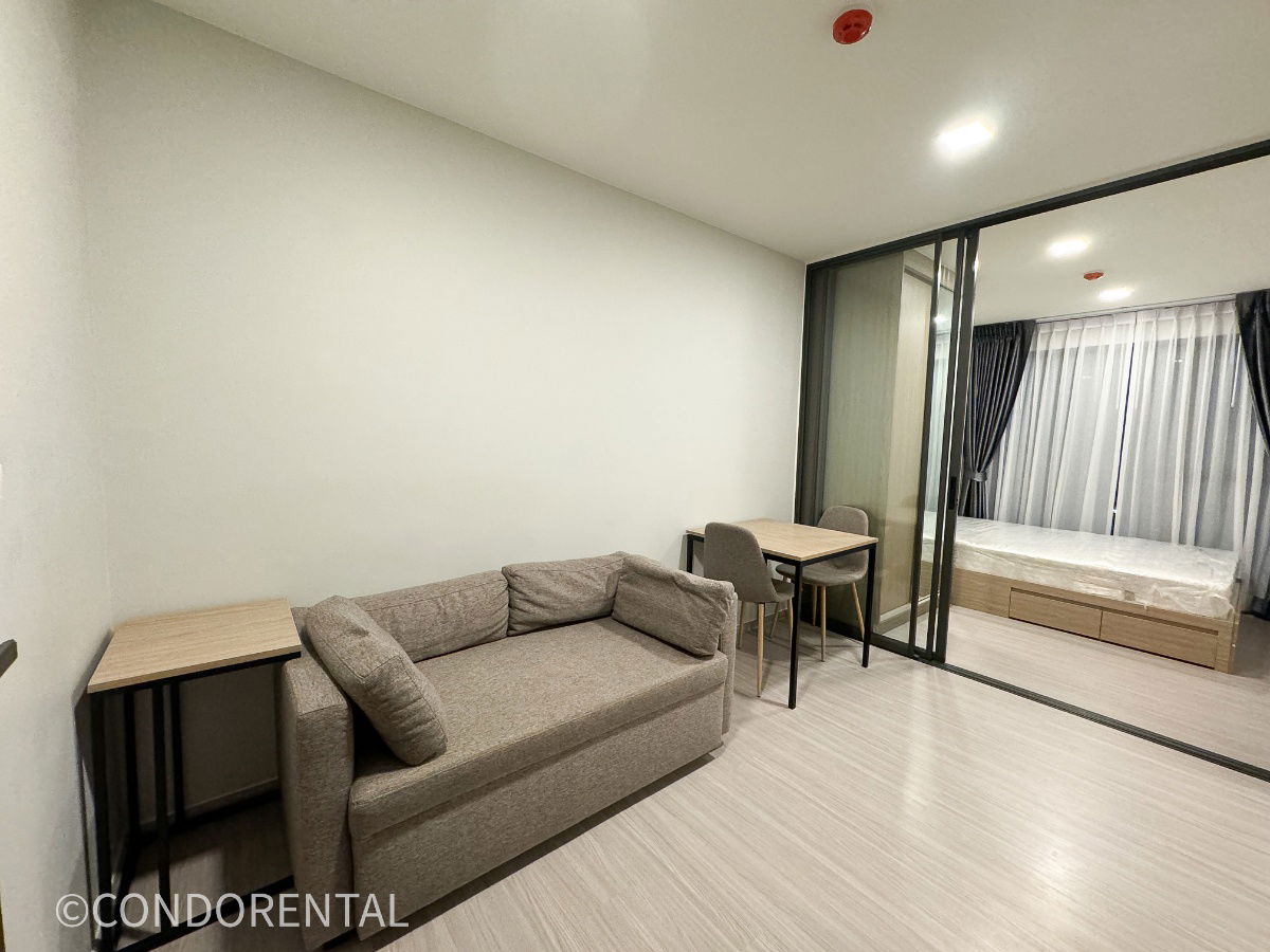 รูป BESTPRICE ให้เช่า THE PRIVACY S101 ห้องสวย เฟอร์ครบ ราคาพิเศษ  - รูปที่ 2/8