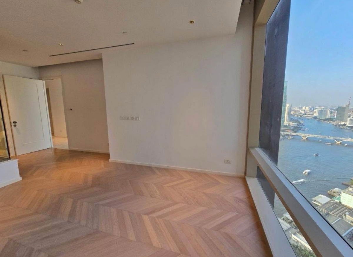 รูป 🔥❗️For rent ❗️🔥  ✨📍Four Seasons Private Residences 📍✨    📌High-Floor Residence with Stunning Chao Phraya River Views 🌆 - รูปที่ 13/26