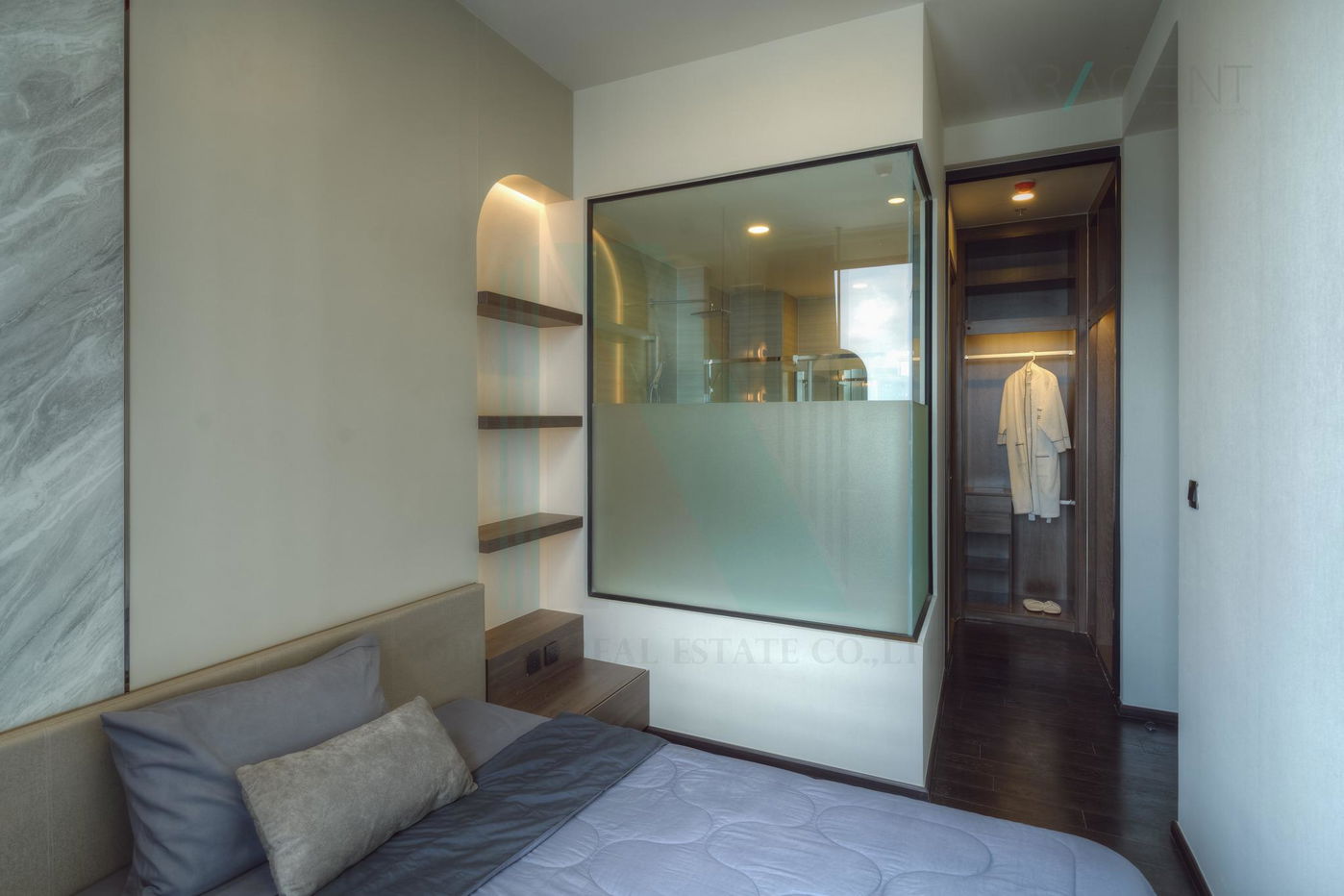 picture 🎉 For Rent Condo PARK ORIGIN THONGLOR Building B, Floor 24,1 bed room, Room size 33.00 sqm - 4/8