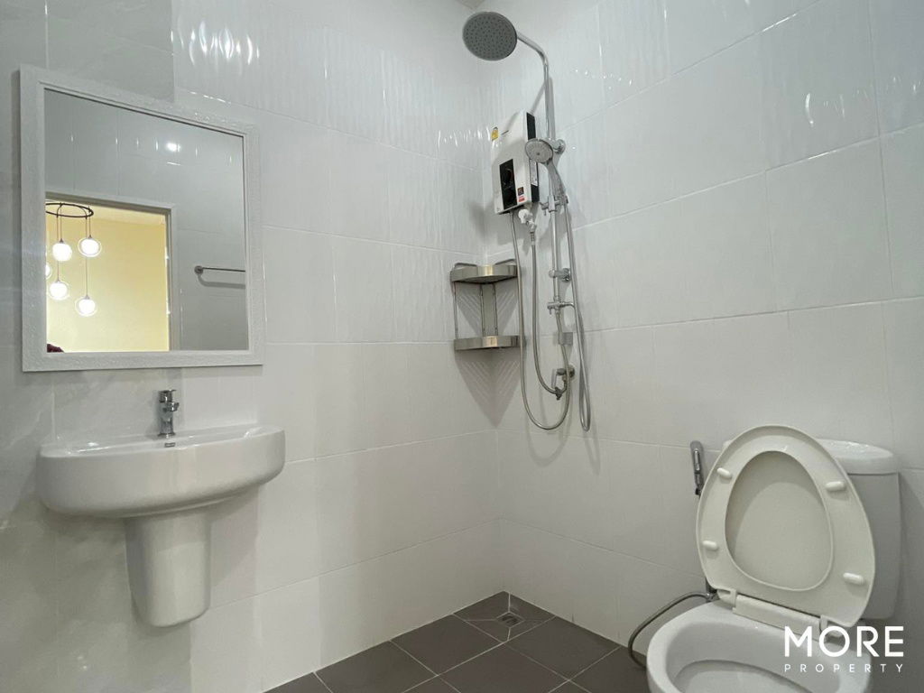 รูป โกลเด้นทาวน์ - รวมโชค 2ห้องนอน 2ห้องน้ำ 113 ตร.ม. (ID:543HR) - รูปที่ 16/19
