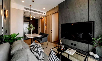 Condos for rent : Cooper                    Siam 