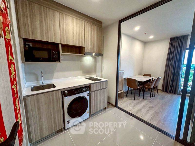 picture 2-BR Condo at LIFE Rama 4 - Asoke near MRT Queen Sirikit National Convention Centre (ID 2297809) - 11/11