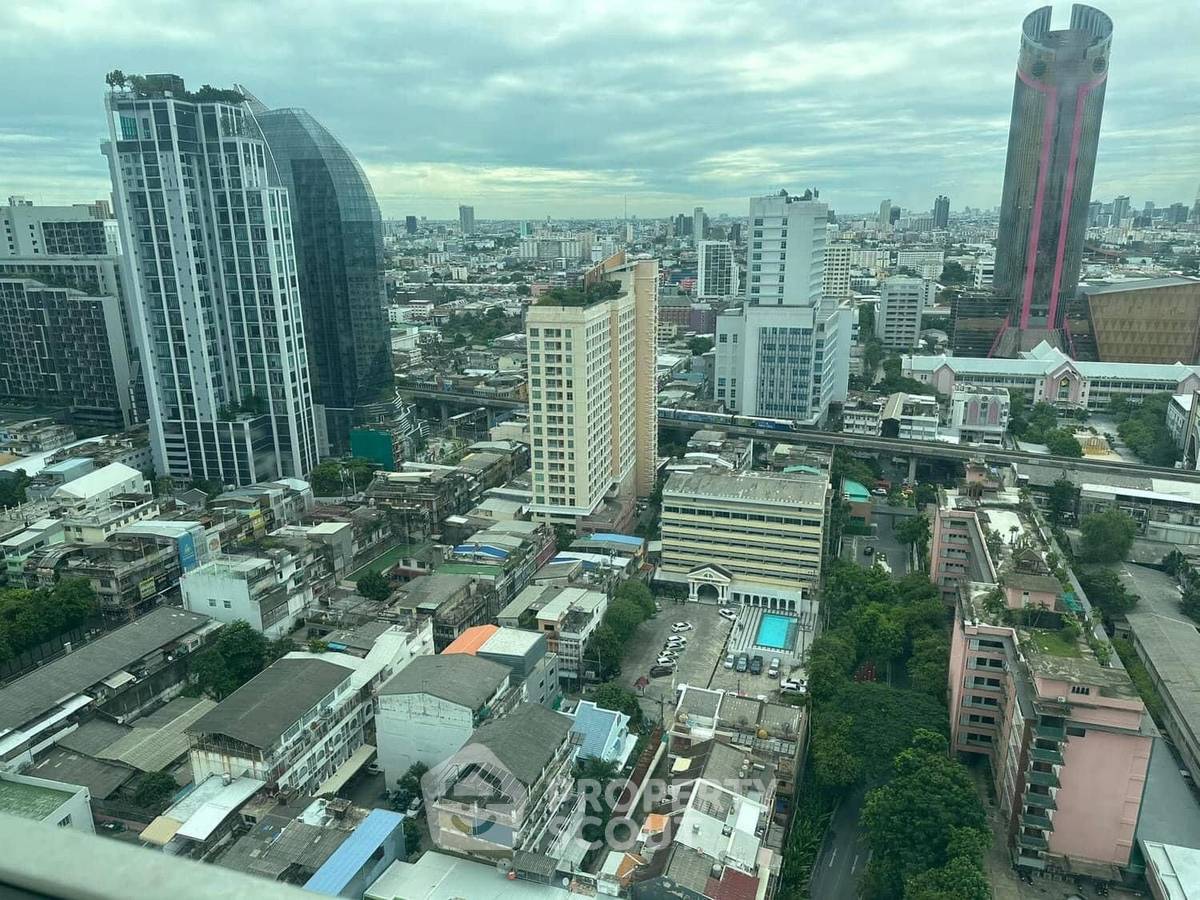 picture 2-BR Condo at RHYTHM Phahon-Ari near BTS Saphan Khwai (ID 1792994) - 13/13