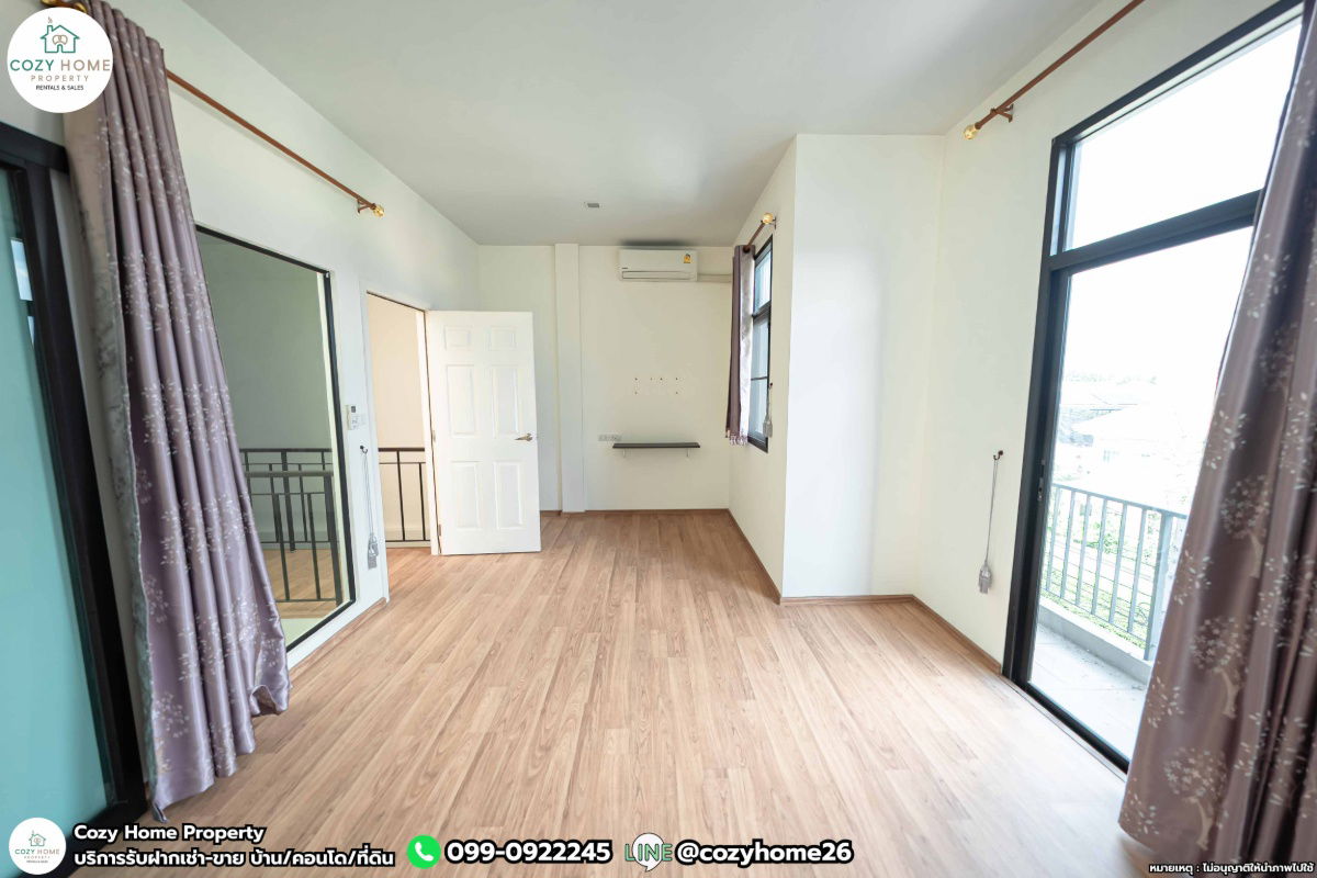 รูป (ให้เช่า) บ้านเปี่ยมสุข ปิ่นเกล้า–กาญจนาภิเษก (ติดถนนกาญจนาภิเษก ไม่ต้องเข้าซอย) - รูปที่ 26/26