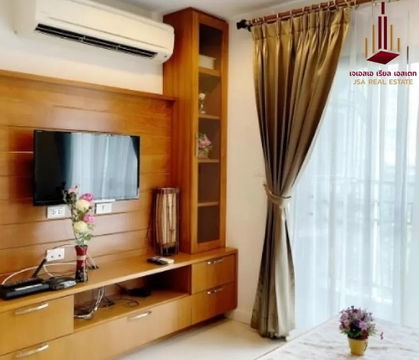 ✨ For Rent: Zenith Place Sukhumvit 42 Condo ✨  💰 Only 15,000 THB/month