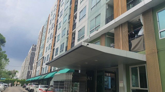 picture For Rent: V-Condo, Chalong Krung Road – Chao Khun Thahan, Lat Krabang, Bangkok - 3/16