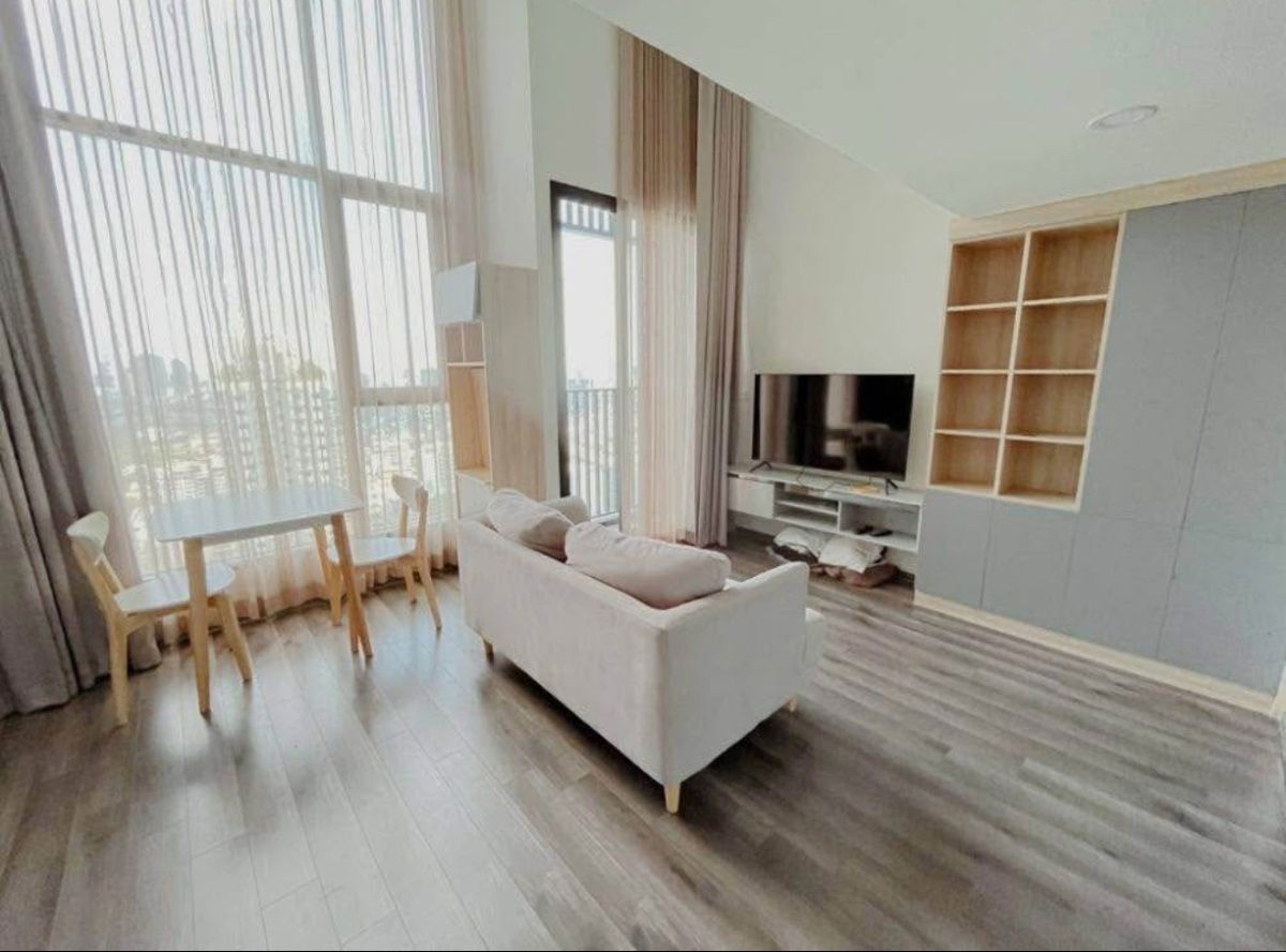 รูป 🔥❗️For rent❗️🔥  ✨📍 KnightsBridge Space Rama 9 📍✨ - รูปที่ 2/11