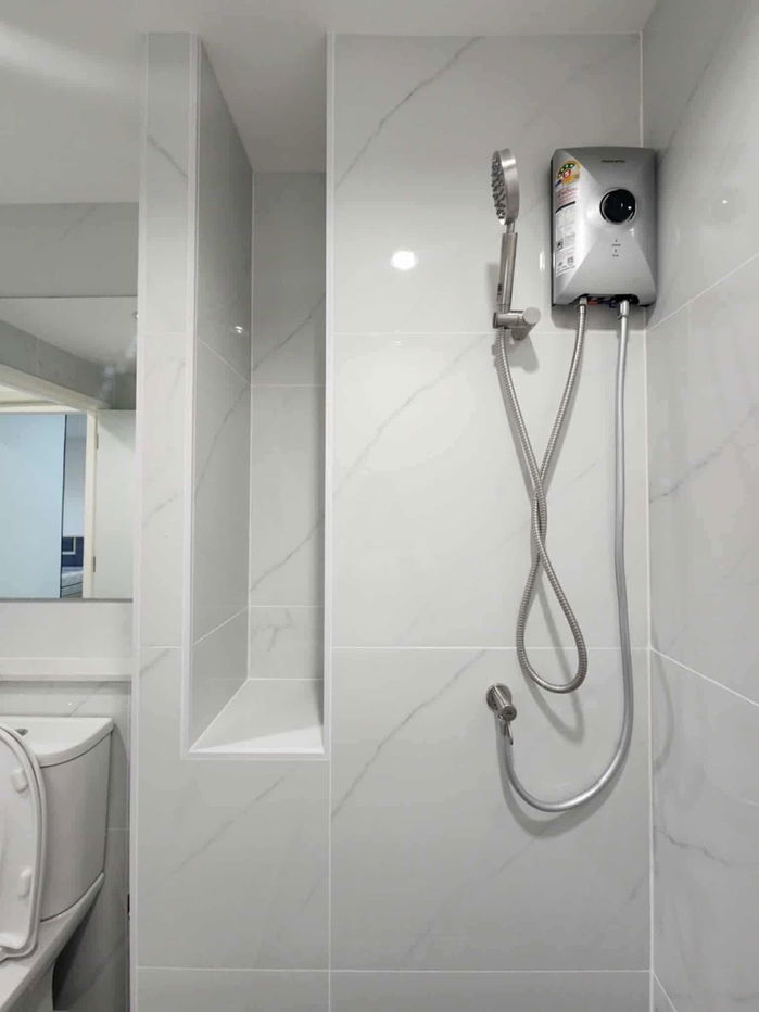 รูป ให้เช่า Ploen Ploen Condominium ติวานนท์-ปากเกร็ด 6 🏡 8,500 มีเครื่องซักผ้า‼️#ตอบแชทไว 🔥🔥  รหัส M1446 - รูปที่ 8/8