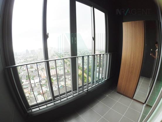 picture 🚩 For Rent Condo IDEO MOBI BANGSUE GRAND INTERCHANGE Building 1, Floor 27,1 bed room, Room size 34.00 sqm - 3/8