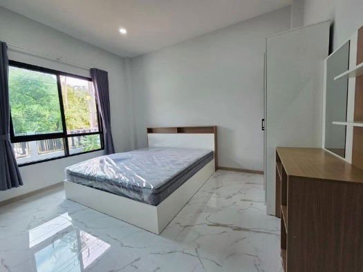 picture Single house for sale in Pattaya, move in ready, near Map Prachan Reservoir, Bang Lamung, Chonburi - 5/16