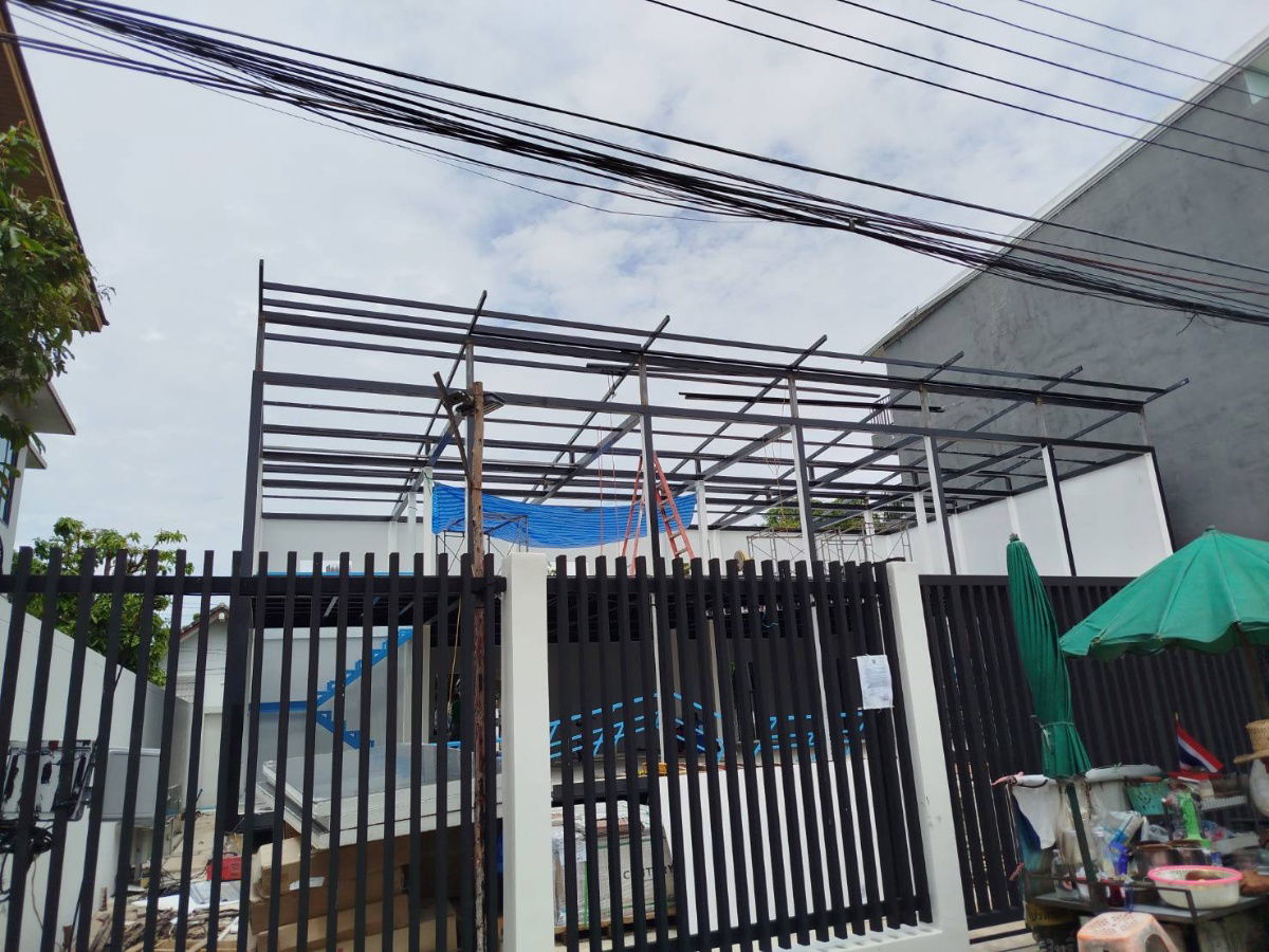 รูป Office + Warehouse 100 ตร.วา ทำเลสุขุมวิท ใกล้ BTS - รูปที่ 8/9