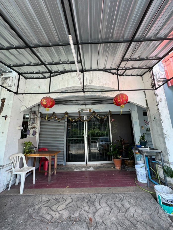 picture Urgent Sale! Prime Location House in “Wichit, Phuket” – on Thep Anusorn main road Perfect for business, shop, office – heavy foot traffic all day long - 1/26