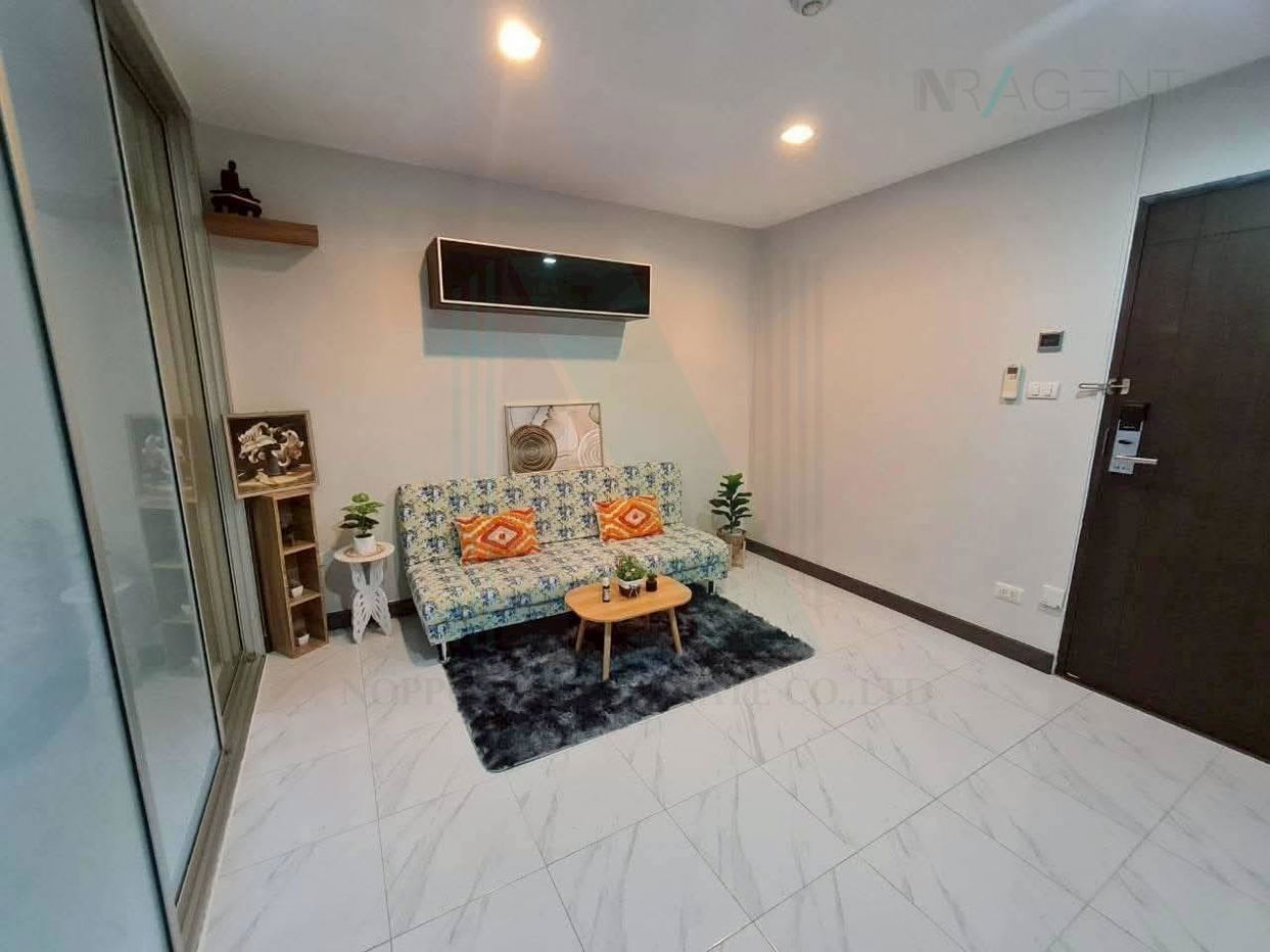 รูป ขายคอนโด เดอะ กรีน คอนโด 3 อาคาร 1 ชั้น 6 1 ห้องนอน ขนาด  ตรม ใกล้ ตลาดอุดมสุข - รูปที่ 7/8