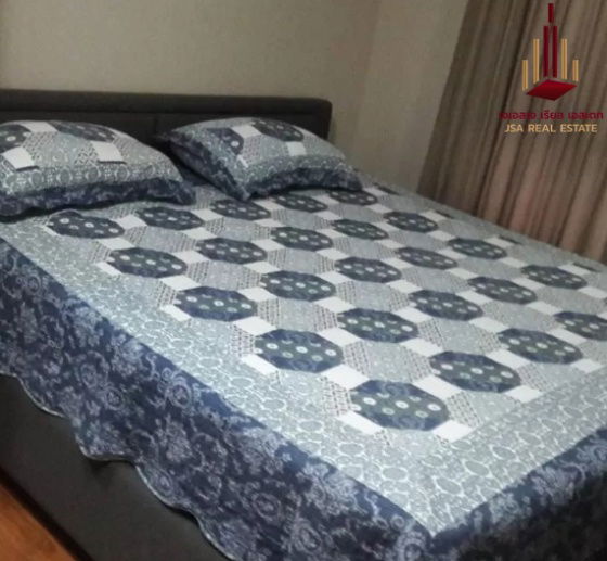 picture ✨ For Rent:  Belle Grand Rama 9 Condo ✨  💰 Only 36,000 THB/month - 3/5