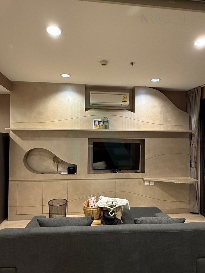 picture For Rent Condo IDEO Q RATCHATHEWI Building 1, Floor 12A,1 bed room, Room size 34 sqm - 5/8