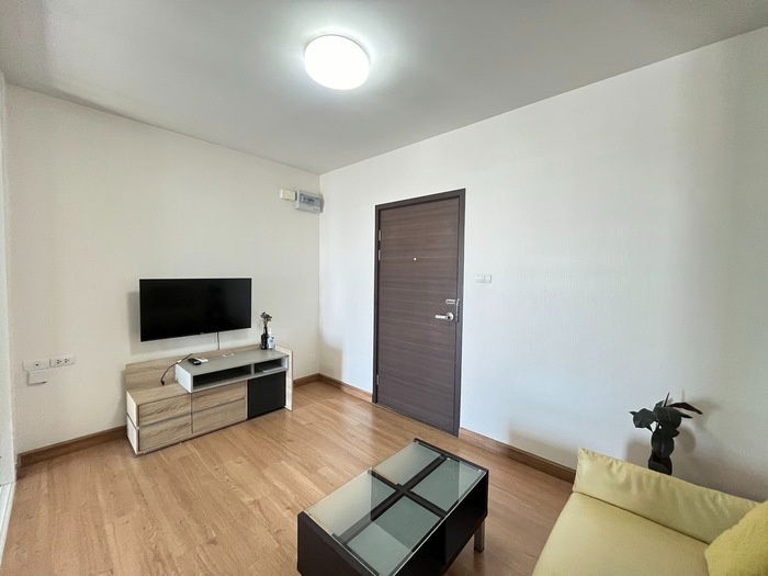 รูป 🏢🏢FOR RENT!! **ศุภาลัย เวอเรนด้า รัชวิภา-ประชาชื่น** Stu. 32 ตร.ม.(กั้นห้องเพิ่ม) ชั้น 25 ตึก Center แต่งครบ สอบถาม LINE ID: @atfirm🏢🏢 - รูปที่ 4/19