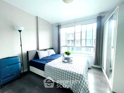 คอนโดให้เช่า : คอนโด 1 ห้องนอน ราคาคุ้มค่า ที่ Dcondo Campus Resort Bangna (ID 2298362)