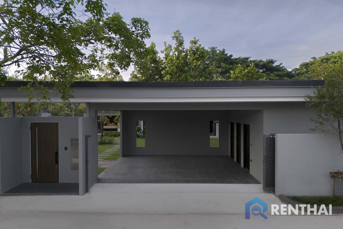 picture Luxury Villa For Rent Pattaya - 20/25