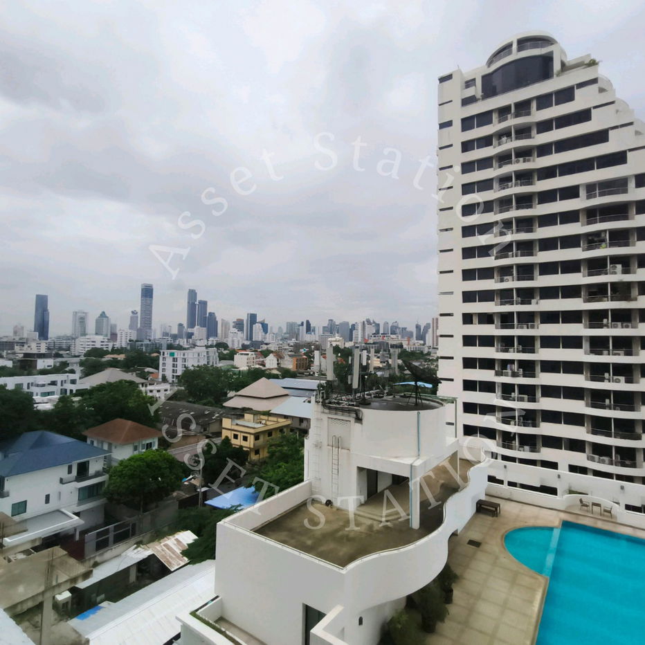 picture 📢✨ Room for rent: Supalai Place Sukhumvit 39 – near BTS Phrom Phong 🚇 - 7/8